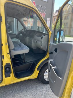 RENAULT MASTER II 2.5dCi-BEZ KOROZE-NOVÉ PNEU- - 16
