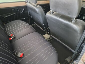 PRODÁNO... ŠKODA 125 L, r.v. 1989 - 16