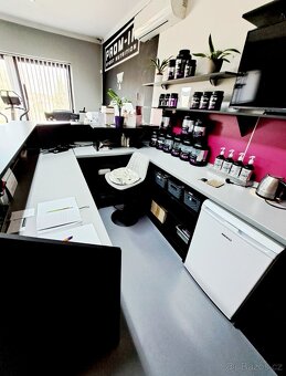 Vybavení fitness centra - 16
