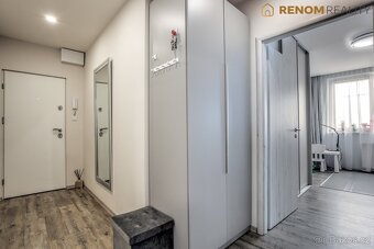 Prodej bytu o dispozici 3+1 s lodžií, ul. Družební, Olomouc  - 16