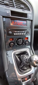 Peugeot 5008, 2.0 HDI, 110 kW, r. 2014 - 16