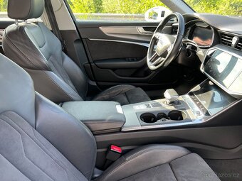 Audi A6 Avant,  2,0 TDi, 120 kW, výborný stav - 16