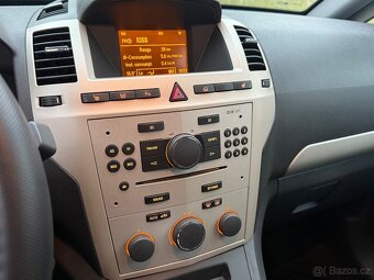 Opel Zafira B 1.7cdti 92kw - 16