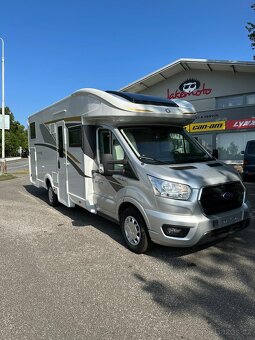 Ford CI International Magis ELITE 87 XT - 0 km, nový - 16