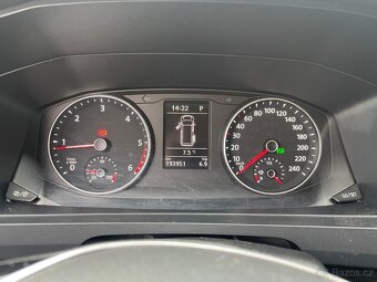 VW T6 Caravelle Long Comfortline, 2.0 TDI, 110 kW, DSG - 16
