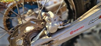 Husqvarna FE 350 – 2016 – velmi pěkný stav a vzhled - 16