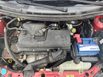 Nissan Micra K12 - 16