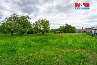 Prodej pozemku k bydlení, 4508 m², Brloh - 16