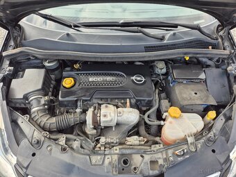 Opel Corsa D,1.3CDTi,55KW,KLIMA,1.MAJITEL,NAJ.100TIS.KM,2013 - 16
