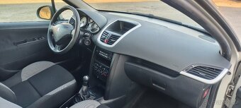 Peugeot 207 benzin 1.4 - 16