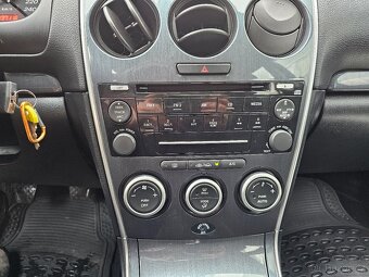 Mazda 6 2.0D, TAŽNÉ - 16