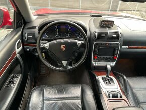 PORSCHE CAYENNE S 4.5-V8-TOP CENA--SLEVA---- - 16