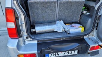 Prodám Suzuki Jimny 4x4 - 16