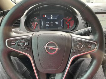 Opel Insignia 2.0 cdti 125kw 2016 - 16