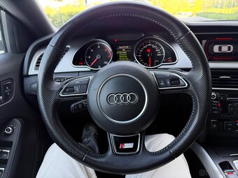 Audi A5 Quattro S-line / 2.0 tdi 130 kw / automat / 4x4 - 16