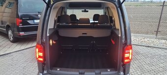 VW Caddy 1,4 TSi 96kW benzín r.v.2019 DPH Comfortline - 16