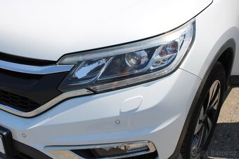 Honda CR-V, 1,6i-DTEC 118KW, 1.maj., ČR, DPH, r.v. 2017 - 16