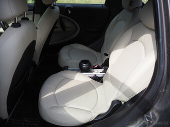 Mini Countryman 1.6d INDIVIDUAL, PANORAMA - 16
