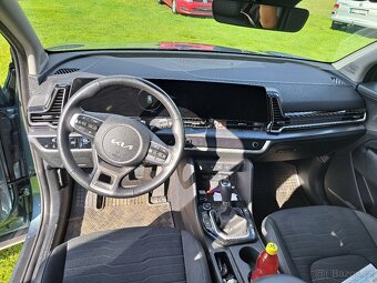 Kia Sportage 1.6 T-Gdi Exclusive 10tkmČR - 16