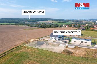 Prodej pozemku k bydlení, 696 m², Břasy-Stupno - 16