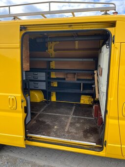 PEUGEOT BOXER DÍLNA L2H2 2.2HDi 96kW,2016,KLIMA,DPH,TAŽNÉ - 16