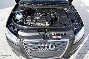 Audi A3 1.4TFSI 92KW Sportback 6/2009 - 16