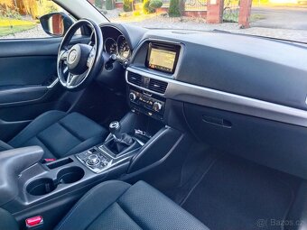 Mazda Cx-5 2,0i 121Kw r.v.3/2017 najeto 82000km model NAKAMA - 16
