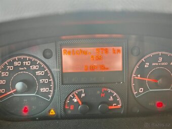 Fiat Ducato 3.0, 130kw, tažné 3t, dovoz. - 16