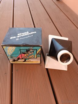 Retro dětská dia prohlížečka - 16