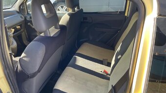 Fiat Panda, 1.2i 51KW // LPG // TAŽNÉ // RV 5/2011 - 16