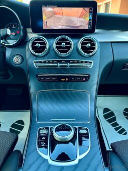 Mercedes C220d 2021 9G w205 Facelift - 16