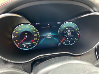 Mercedes-Benz C43 AMG,CZ,TOP - 16