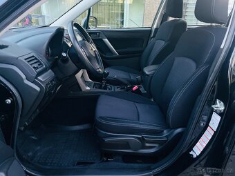 Subaru Forester 2.0D 4x4 MAN DPH VÝHŘEV KAMERA TAŽNÉ SERVISK - 16