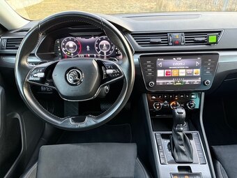 Superb 2,0TDi,147kW,4x4,DSG,DPH,ČR,STYLE,TAŽNÉ - 16