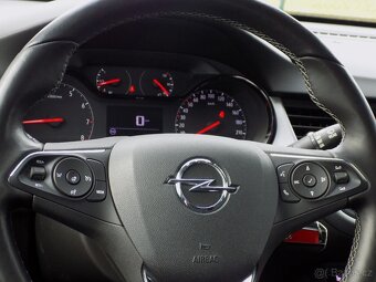 Opel Crossland X 1.2 Turbo 96kW, 1.majitel, serviska - 16