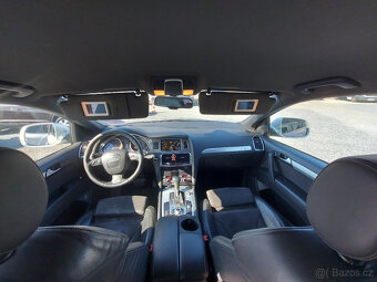 AUDI Q7 TDI S-Line Qauttro Tiptr. ČR - 16