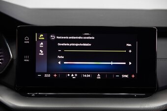 Škoda Octavia 2.0TDI 85kW, automat, 2021, DPH - 16