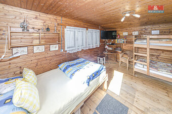 Prodej chaty, 31 m², Vlastějovice, pozemek 1408 m² - 16