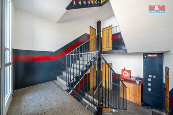 Prodej bytu 3+1, 62 m², Rokycany, ul. Polní - 16