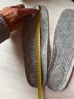 Pánské NOVÉ Gore-texové boty zn. Prabos vel.44 - 16