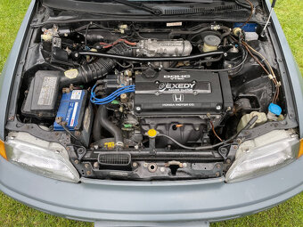 P: Honda CRX 1,6i 16V ee8 Vtec B16A1 - 16