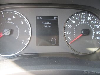 Renault Master 2.3 DCI valník 10 palet ČR 1m - 16