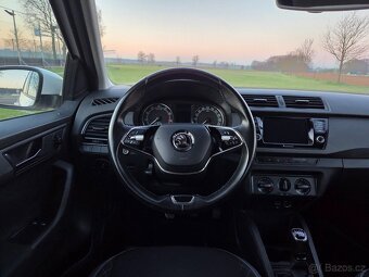 Škoda Fabia 3 combi, 1.0 Tsi 81kw Ambition, ČR, DPH - 16