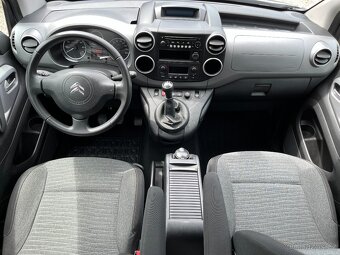 Citroën Berlingo 1.6 BlueHDI 73KW XTR Multispace, 5 Míst - 16