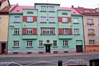 Pronájem, byt 3+1, 98 m2, Ostrava-Mar.Hory, ul. Přemyslovců - 16