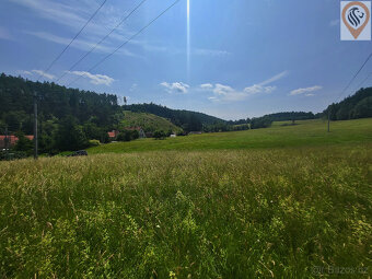 Prodej pozemku u lesa – 1635 m², Terešovská Huť u Zbirohu - 16
