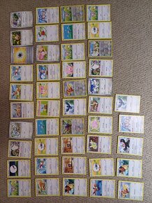 Pokémon karty - 16