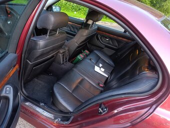 BMW E39 535i v8 - 16