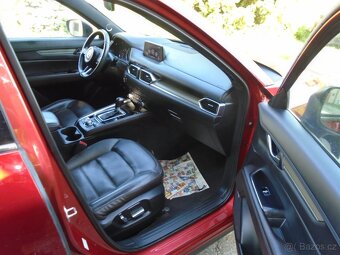 MAZDA CX5 r,v.10.2019,4x4,135kw,diesel,navig,85400km,kamera. - 16
