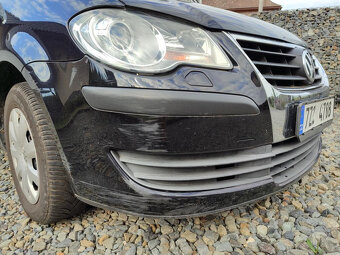 PRODÁM VW TOURAN 2.0 L -  CNG – NOVÉ LAHVE  2008 r.v. - 16